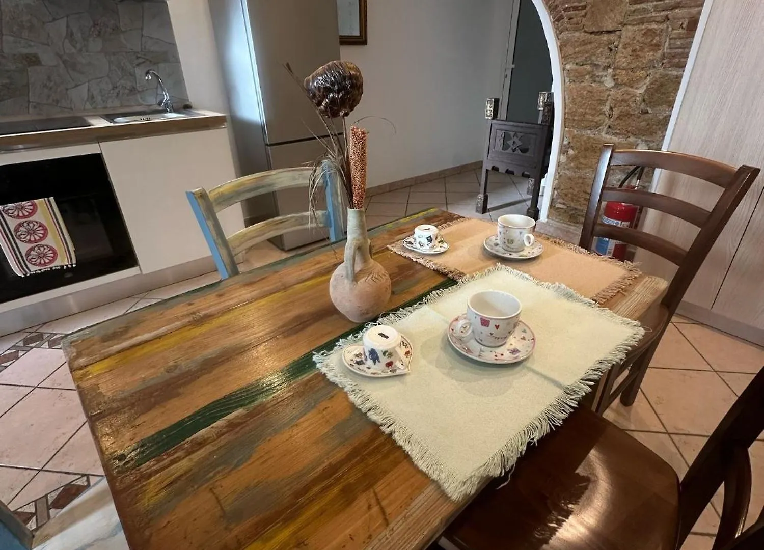 Sikulino Casa Vacanze location
